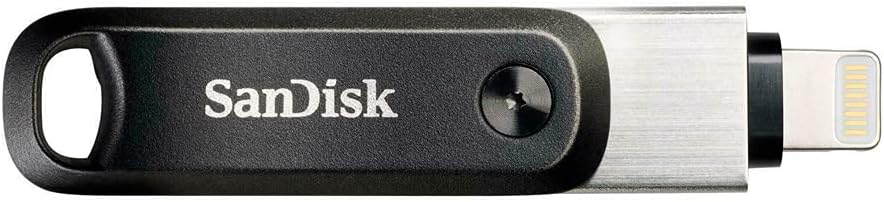 SanDisk SDIX60N-128G 128GB iXpand Flash Drive Go