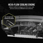 Corsair CX-9010021-WW iCUE LINK XC7 RGB Elite CPU Water Block