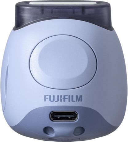 Fujifilm Instax Pal Digital Camera Lavender Blue