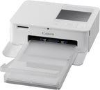 Canon CP1500 Selphy Compact Photo Printer + KP-108IN