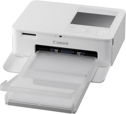 Canon CP1500 Selphy Compact Photo Printer + KP-108IN