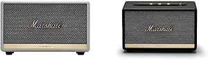 Marshall Acton II Bluetooth Speaker - Black
