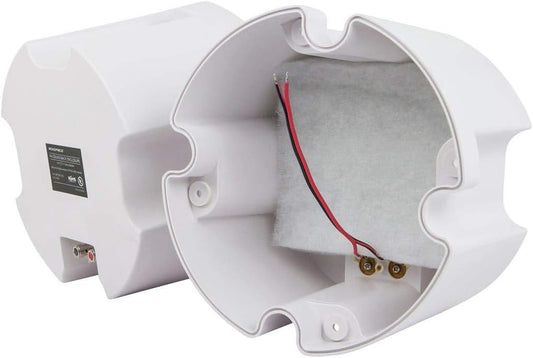 Monoprice 111941 ABS Back Enclosure 6.5" Ceiling Speaker