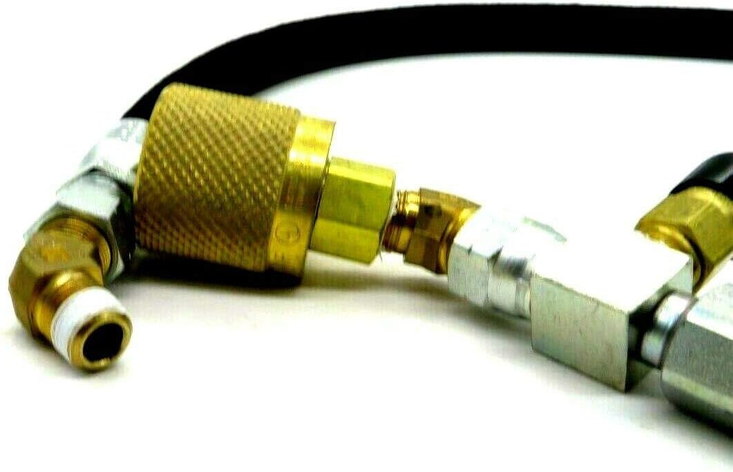 Miller 170587 LP Gas Hose with Fittings