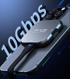 Dohaeris Magnetic M.2 2230 NVMe SSD Enclosure with 100W PD
