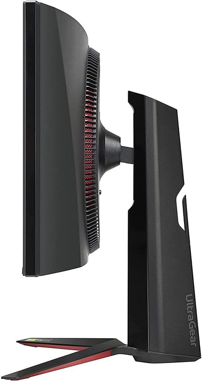LG CRTE9LG34GP950GB 34" UltraGear QHD Gaming Monitor Renewed
