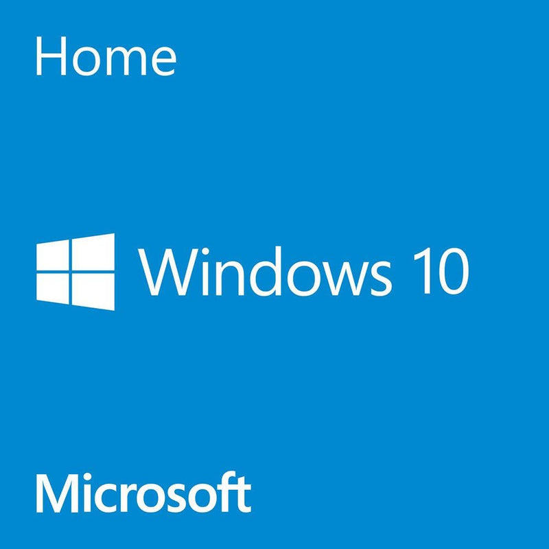 Microsoft KW9-00140 Windows 10 Home 64-bit OEM — main product image