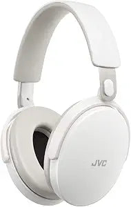 JVC EPEM70W White Noise Reduction Earmuffs - 23-31dB NRR