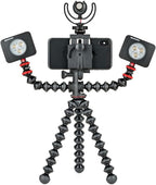 Joby JB01533-BWW GorillaPod Mobile Rig for Vlogging