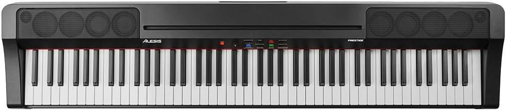 Alesis GHA Prestige 88-Key Hammer-Action Digital Piano