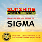 Sigma SIG30MMSO 30mm f/1.4 Sony E-Mount Lens