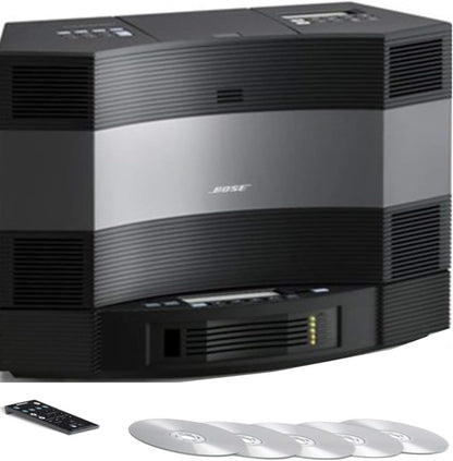 Bose Acoustic Wave Music System Graphite Grey (Renewed)
