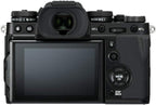 Fujifilm 16588561 X-T3 Mirrorless Camera (Black)
