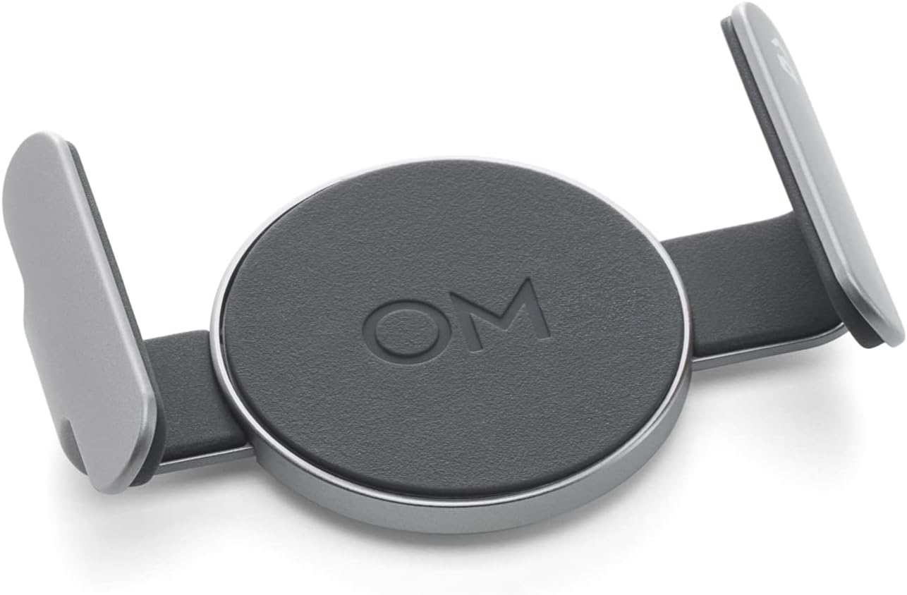 DJI CP.OS.00000219.01 OM Magnetic Phone Clamp 3: Gimbal Accessory