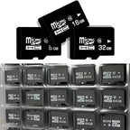 Generic Class 10 U1 Micro SD Cards, Bulk 100-Pack