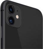 Apple iPhone 11 RXZER23 - 64GB Black (Renewed) - GSM