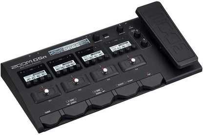 Zoom G5n Multi-Effects Pedal for Guitar (Renewed)