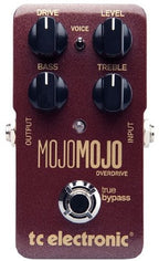 TC Electronic 960710001 MojoMojo Overdrive Guitar Effects Pedal