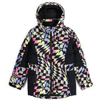 Spyder 38SJ025302 Zadie Girls' Synthetic Down Ski Jacket