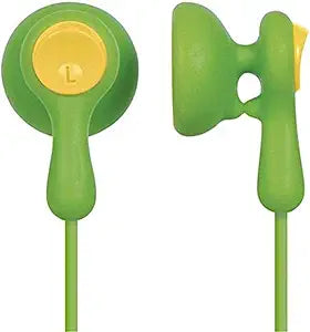 Panasonic RPHV41EG In-Ear Headphones, Lightweight Design