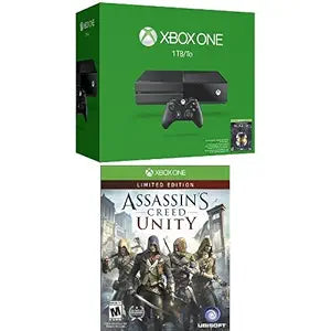 Microsoft Xbox One Halo Master Chief Collection 1TB Bundle — main product image