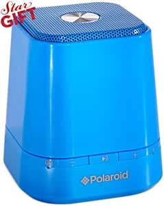 Polaroid PBT521 Portable Bluetooth Wireless Speaker