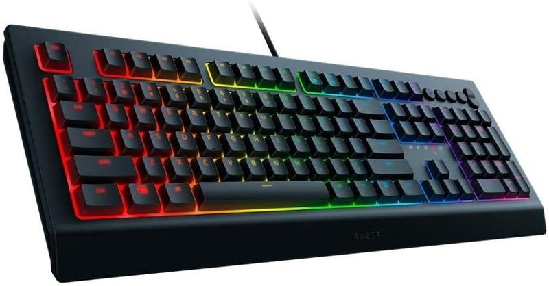 Razer RZ03-03400200-R3U1 Cynosa V2 Chroma RGB Gaming Keyboard — main product image