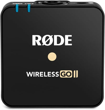 Rode WIGOIITX Wireless GO II TX Transmitter Only Microphone