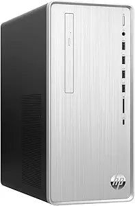 HP 9ED95AA i5 Desktop 16GB 4TB SSD RX 550 Renewed
