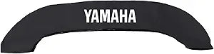 Yamaha F4C-U3119-00-00 OEM Bimini Top Cover Boot Black — main product image