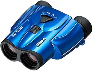 Nikon 8-24x25 Aculon T11 Compact Zoom Binoculars - Blue — main product image