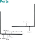 Lenovo Ideapad 1 Laptop: Celeron, 8GB RAM, 256GB SSD