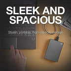 Seagate STKY2000400 One Touch 2TB Portable Hard Drive