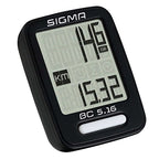 Sigma BC 5.16 Wireless Bike Computer