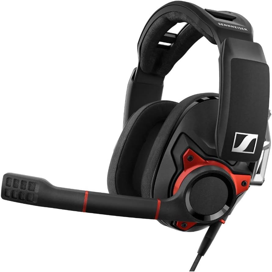 Sennheiser GSP 600 Wired Closed Acoustic Gaming Headset