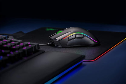 Razer RZ01-02560100-R3U1 Mamba Elite Wired Gaming Mouse