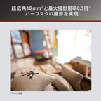 Panasonic H-X09 Wide Angle Lens for LUMIX DSLR