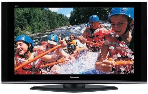 Panasonic TH-42PX77U 42-Inch 720p Plasma HDTV — main product image