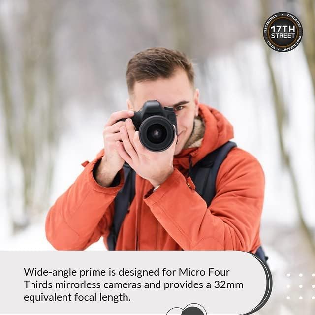 Sigma 16mm f/1.4 DC DN Lens Sony E Mount Kit