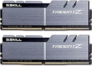 G.Skill F4-3200C16D-32GTZSK 32GB (2x16GB) DDR4 3200MHz Memory