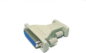 Monoprice 101207 DB9/DB25 Serial Loopback Tester