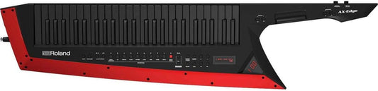 Roland AX-Edge-B 49-Key Black Keytar Synthesizer