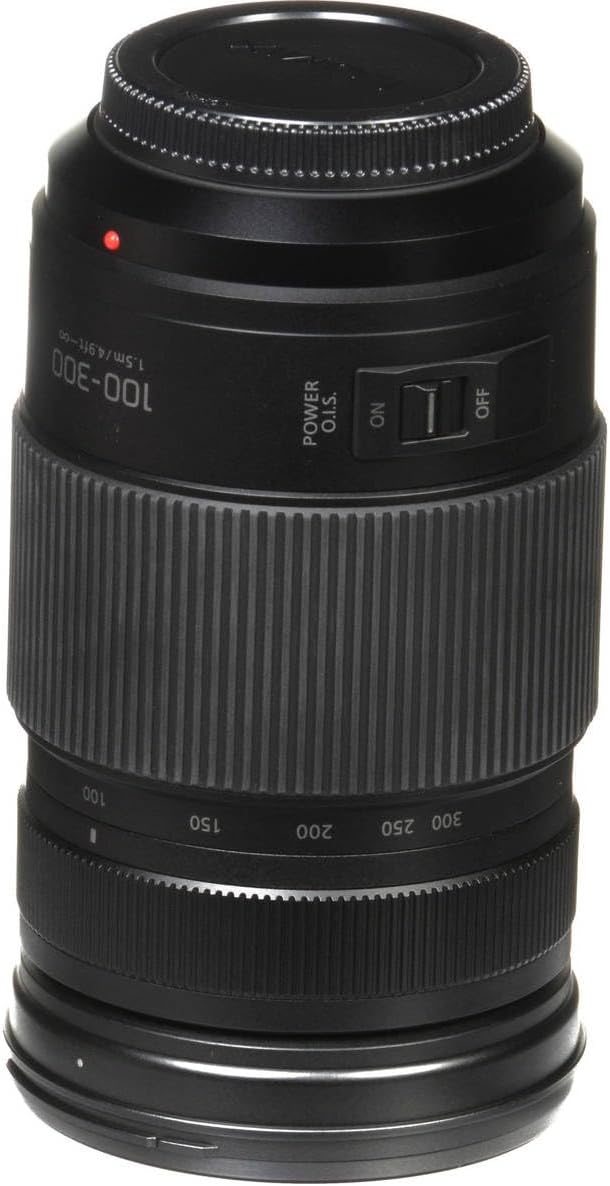 Panasonic H-FSA100300 LUMIX G 100-300mm O.I.S. Lens