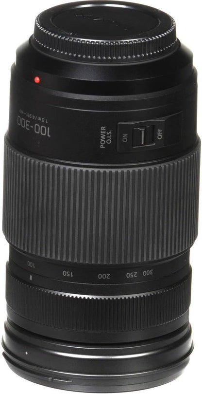 Panasonic H-FSA100300 LUMIX G 100-300mm O.I.S. Lens