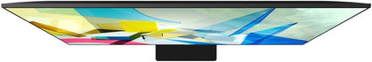 Samsung E24SAMQN75Q80TA 75" Q80T 4K QLED Smart TV Bundle