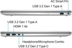 HP 17-cn2083dx i3 Business Laptop + MS Office