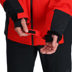 Spyder 38SA073302 Men's Contact Insulated Ski Jacket