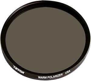 Tiffen 46WPOL 46mm Warm Polarizer Camera Filter