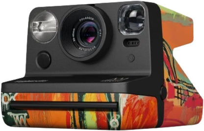 Polaroid 9137 Now Gen 2 Basquiat Edition Instant Camera