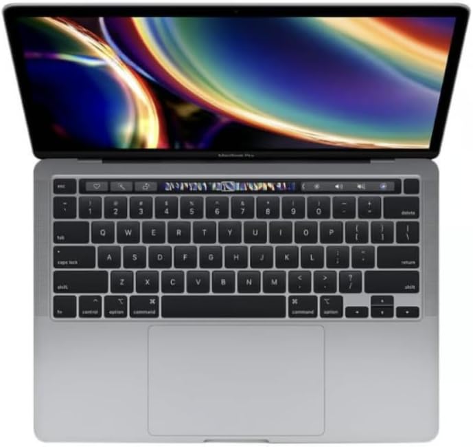 Apple MWP72LL/A 2020 MacBook Pro 13-inch (Renewed)
